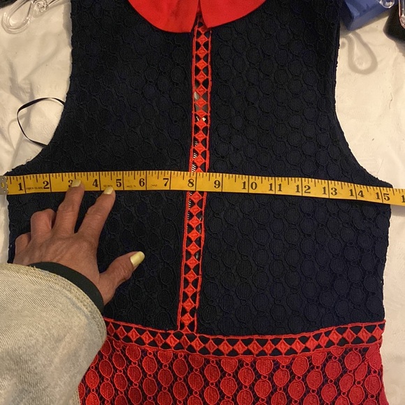 TWIK NWT Lace Dress - Picture 10 of 11